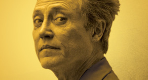 Christopher Walken zagra w drugiej części "Diuny" / okładka książki "Christopher Walken A to Z"