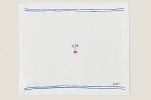 Zara Home x Picasso - dekoracje stołu / materiały prasowe 