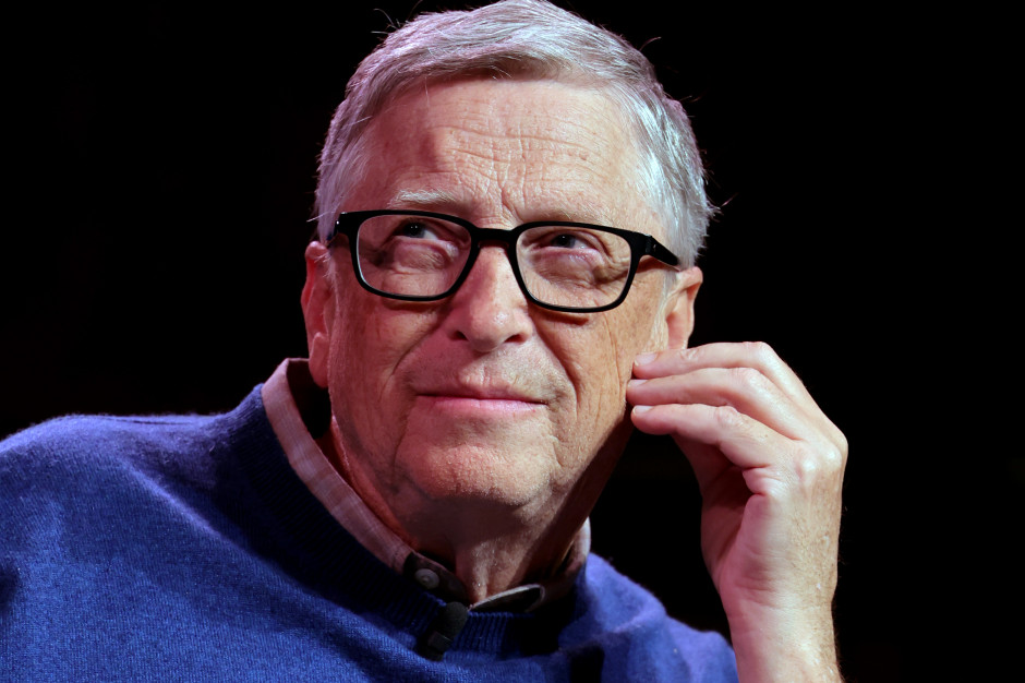 Bill Gates krytykuje kryptowaluty / Getty Images