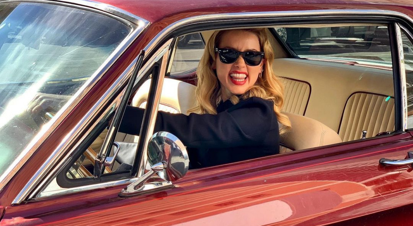 Lista najcenniejszych prezentów Johnny'ego Deppa dla Amber Heard / @amberheard Johnny Depp vs. Amber Heard: Zagraniczne media wymieniają luksusowe prezenty, które Heard dostała od Deppa