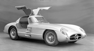 Mercedes 300 SLR z 1955 r. najdroższym autem świata. „Nikt nie sądził, że kiedykolwiek zostanie wystawiony na sprzedaż”