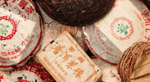 Stara chińska herbata z 1937 roku sprzedana na aukcji / Sotheby’s