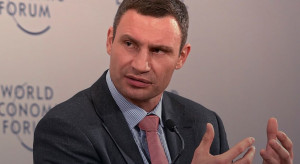 Vitalij Kliczko gościem Światowego Forum Ekonomicznego w Davos/ Instagram @worldeconomicforum