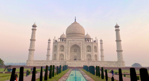 Taj Mahal najpopularniejszym kierunkiem podróży 2022? Indyjskie mauzoleum jest najczęściej wyszukiwanym obiektem UNESCO