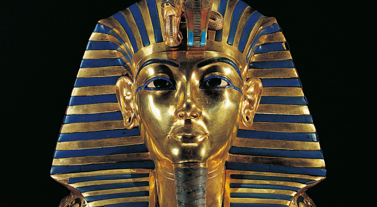 EGIPT: Czy skarby Tutanchamona mogły pochodzić z kosmosu? Nowe badania archeologów