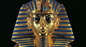 Czy skarby Tutanchamona mogły pochodzić z kosmosu? / Getty Images
