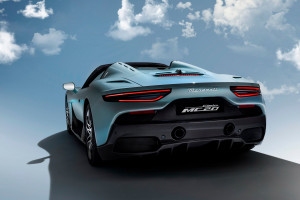 Maserati MC20 Cielo Spyder/fot. Maserati