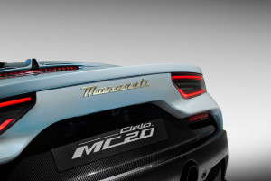 Maserati MC20 Cielo Spyder/fot. Maserati