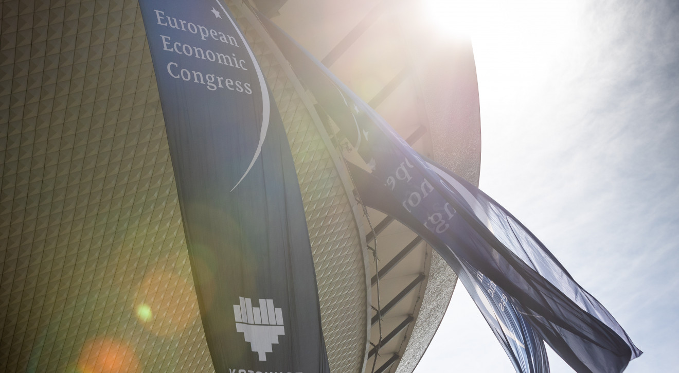 EKG 2022 / materiały prasowe KATOWICE: EKG 2022 wśród czołowych eventów biznesowych w Europie Centralnej. Ten rok był rekordowy!