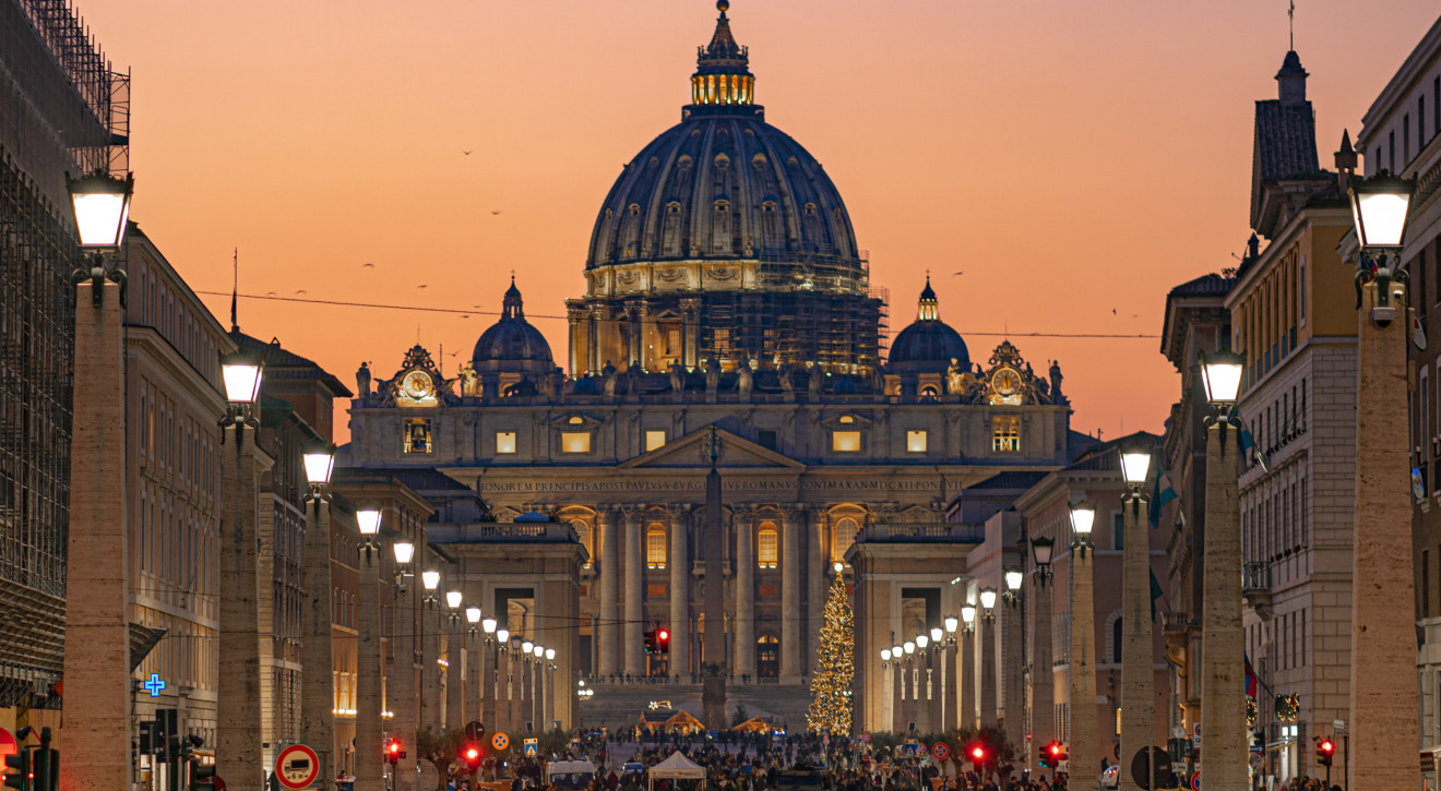 Bill Gates buduje hotel w Rzymie. Mieszkańcy Watykanu oburzeni: "Miało nie być luksusowo"
