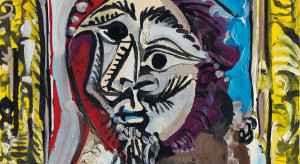 Kultowy obraz Pabla Picassa, którego właścicielem był Sean Connery, sprzedany za rekordową sumę / CHRISTIE'S