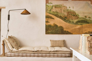 Wiejski styl w toskańskiej Willi Arniano - wnętrza z najnowszej kolekcji Zara Home / materiały prasowe 