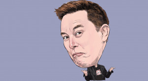 Elon Musk kazał pracownikom Tesli wrócić do biura albo „udawać, że pracują gdzie indziej”/fot. Shutterstock