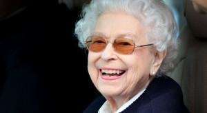 Królowa Elżbieta II w tym roku skończyła 96 lat! W czym tkwi sekret jej długiego życia i świetnej kondycji? / Getty Images