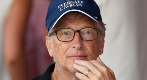 Bill Gates przewiduje, jak będzie wyglądać technologia za 40 lat/ Getty Images