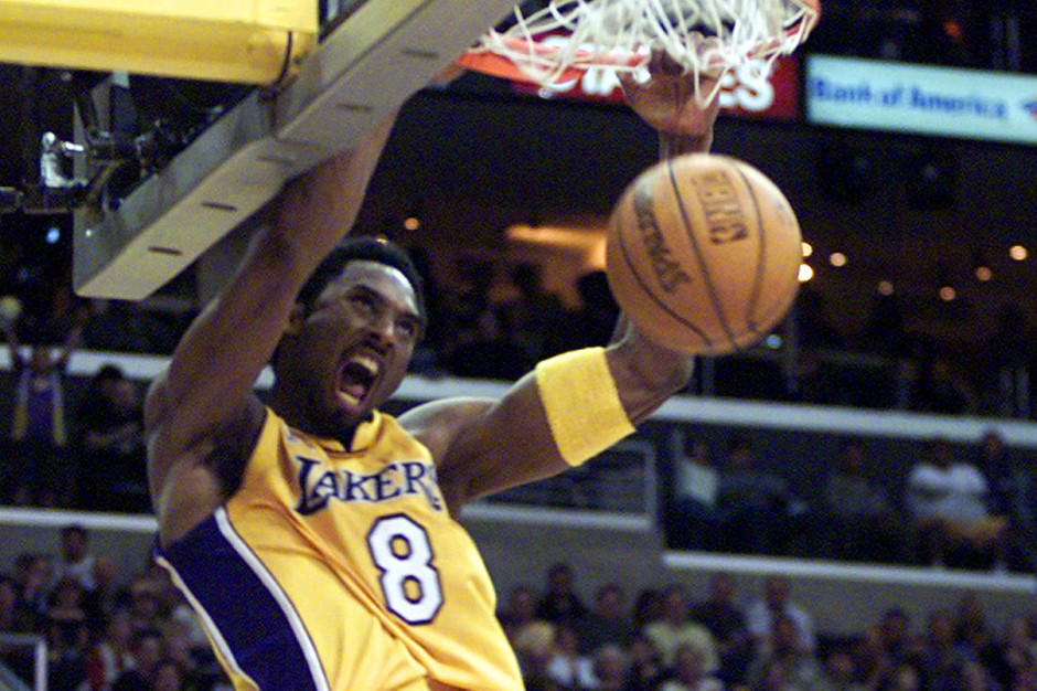 Kobe Bryant, fot. Gary Friedman via Getty Images