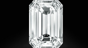 Rzadki diament "Light of Africa" sprzedany za rekordową sumę / Christie's