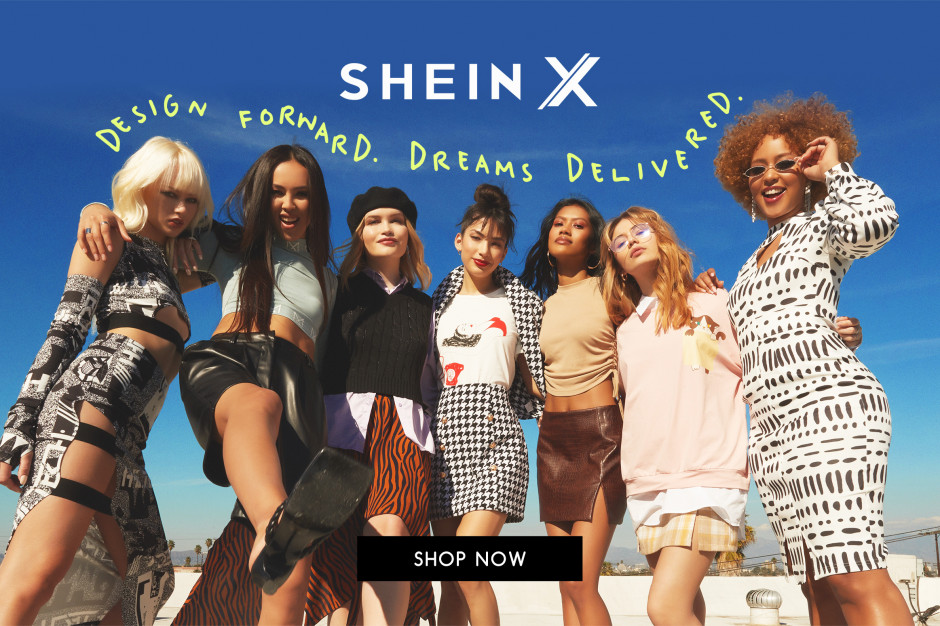 Gigant fast fashion Shein przeznaczy 50 mln dolarów na promocję recyklingu/ Shein - materiały prasowe