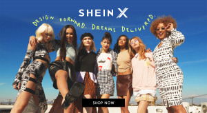 Gigant fast fashion Shein przeznaczy 50 mln dolarów na promocję recyklingu/ Shein - materiały prasowe