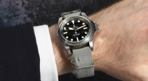 Submariner Rolex - jeden z najrzadszych zegarków na świecie trafił na aukcję / Bonhams