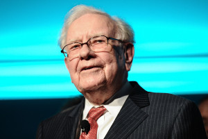 Miliony za prywatny lunch z Warrenem Buffettem. Dochód z aukcji wesprze działalność charytatywną