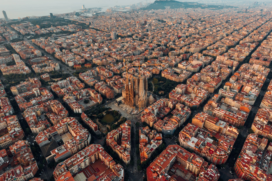 Barcelona/fot. Unsplash