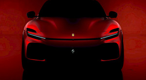 Ferrari Purosangue – pierwszy SUV w historii włoskiej marki już jesienią