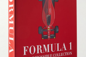 PREZENT NA DZIEŃ OJCA: 
Kolekcjonerski album "Formula 1: The Impossible Collection" z prestiżowego wydawnictwa Assouline. Cena: 680 funtów - mrporter.com