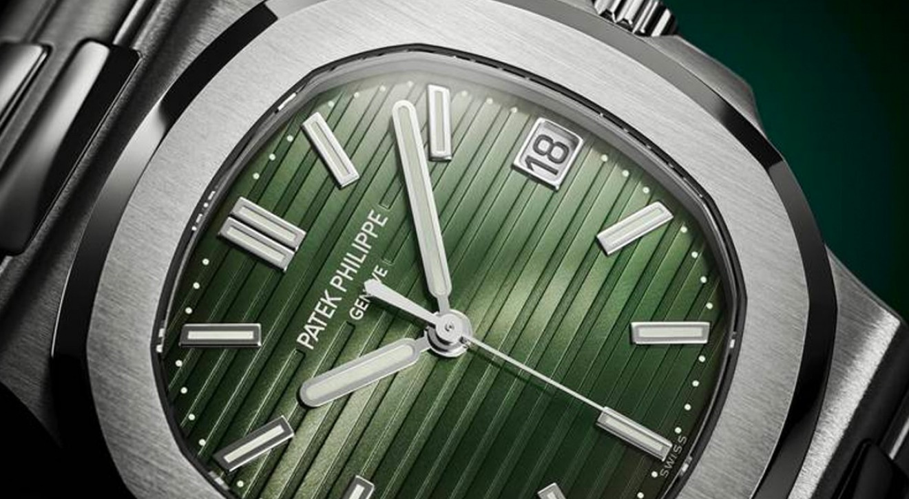 Ceny luksusowych zegarków wciąż rosną. Ten Patek Philippe Nautilus jest obecnie wart 1300 proc. swojej oryginalnej wartości