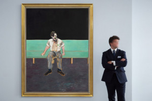 LONDYN: Cenny obraz Francisa Bacona trafi na aukcję. Może być wart nawet 42 mln dolarów