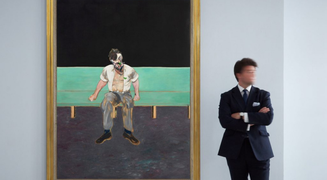 LONDYN: Cenny obraz Francisa Bacona trafi na aukcję. Może być wart nawet 42 mln dolarów