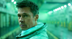 Brad Pitt rezygnuje z kariery?  / kadr z filmu "Ad Astra"