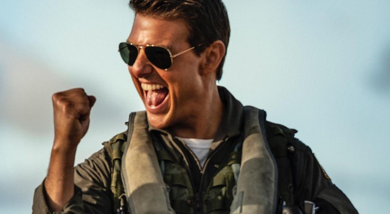 Oł je, "Top Gun: Maverick" zarobił właśnie 1 mld dolarów! Produkcja może być wdzięczna Polakom