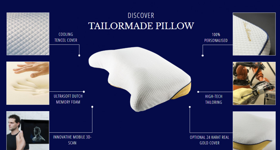 Tailormade Pillow 