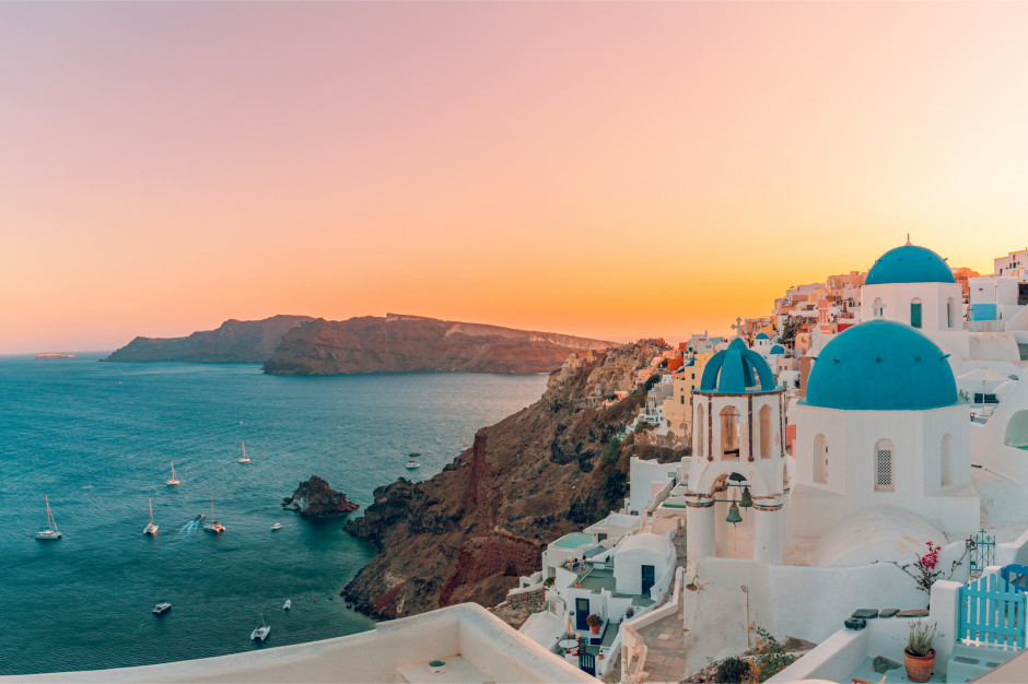 Santorini - Instagram kontra rzeczywistość. Co naprawdę dzieje się na jednej z najbardziej instagramowych wysp na świecie?