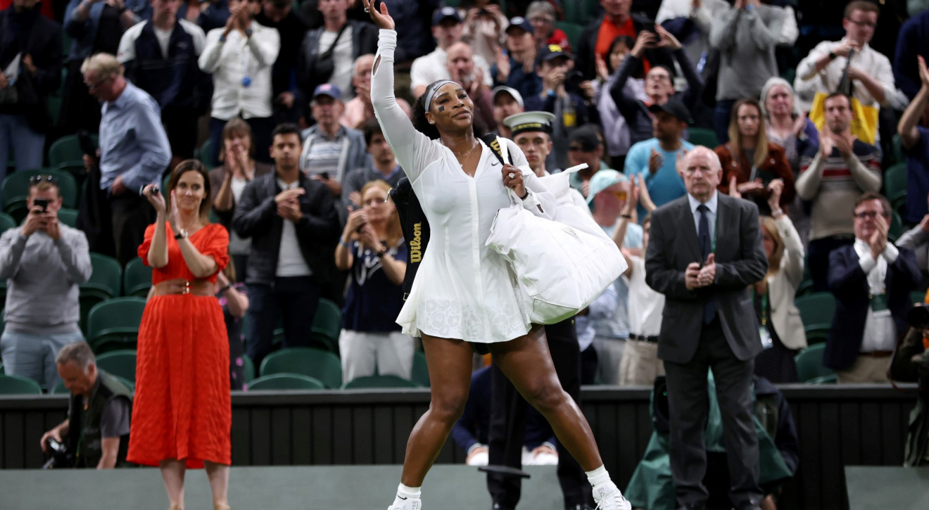 Wimbledon 2022. Serena Williams przegrała swój pierwszy mecz po roku przerwy. Jaka przyszłość czeka tenisistkę?