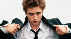 Robert Pattinson najprzystojniejszym mężczyzną na Ziemi / kampania reklamowa Dior