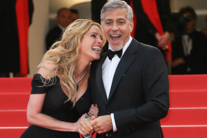 "Bilet do Raju", czyli jak  Julia Roberts i George Clooney "straszą" na ekranie?