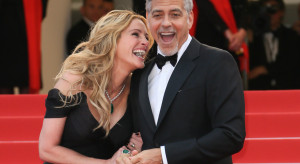 Julia Roberts i George Clooney w jednej komedii romantycznej "Bilet do Raju" / Getty Images