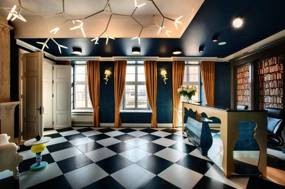Luksusowy hotel nad morzem - Hotel Quadrille Relais & Châteaux Gdynia / materiały prasowe
