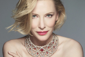Cate Blanchett nową twarzą Louis Vuitton / materiały prasowe