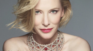 Cate Blanchett nową twarzą Louis Vuitton / materiały prasowe