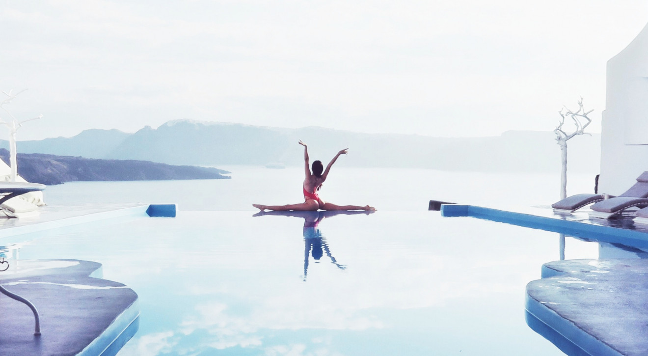 Santorini - Instagram kontra rzeczywistość. Co naprawdę dzieje się na jednej z najbardziej instagramowych wysp świata?