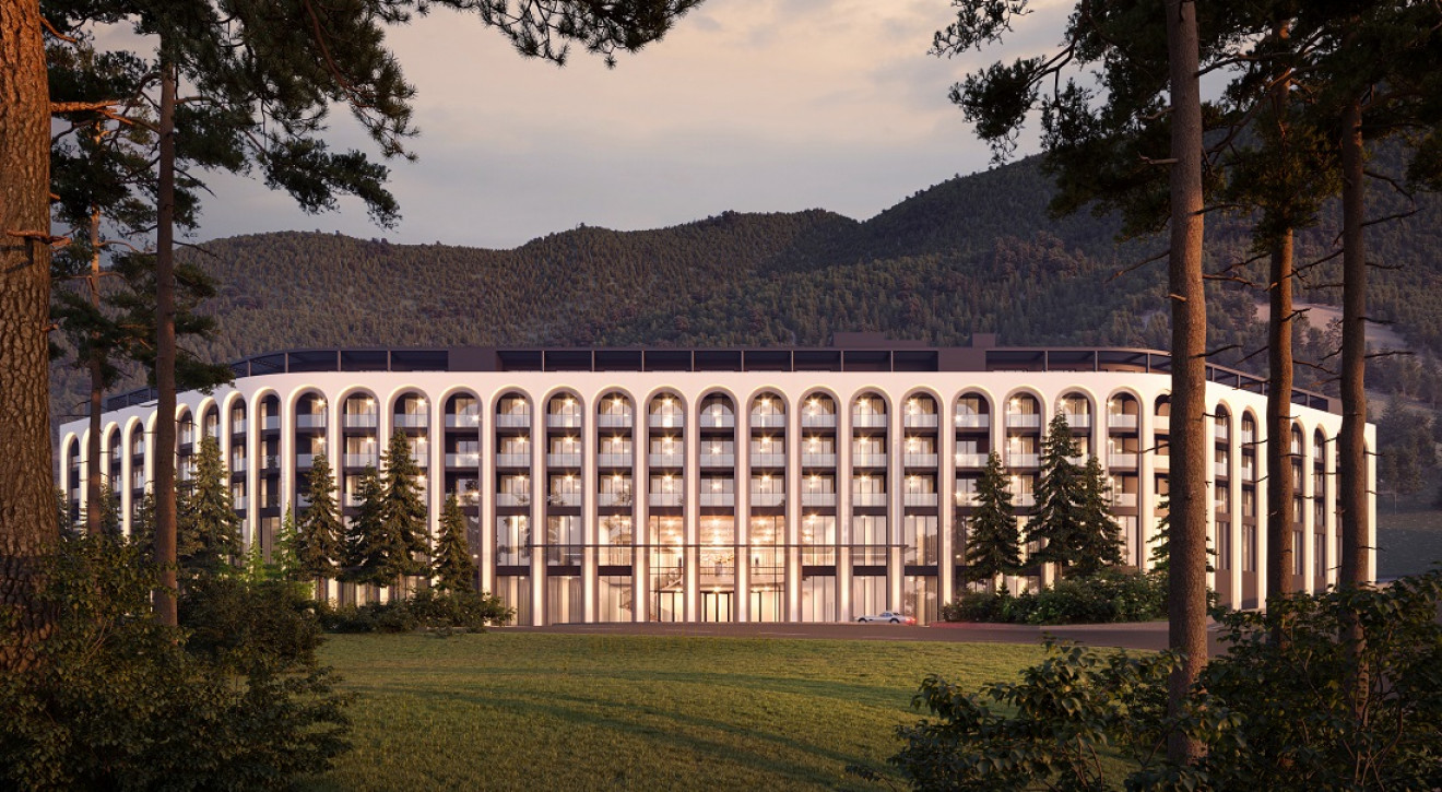 BUŁGARIA: Powstaje nowy luksusowy hotel w uzdrowiskowym raju. Accor debiutuje z flagowym resortem Swissôtel