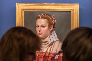 Wystawa "Botticelli opowiada historię" na Zamku Królewskim w Warszawie / @zamekkrolewskiwarszawa