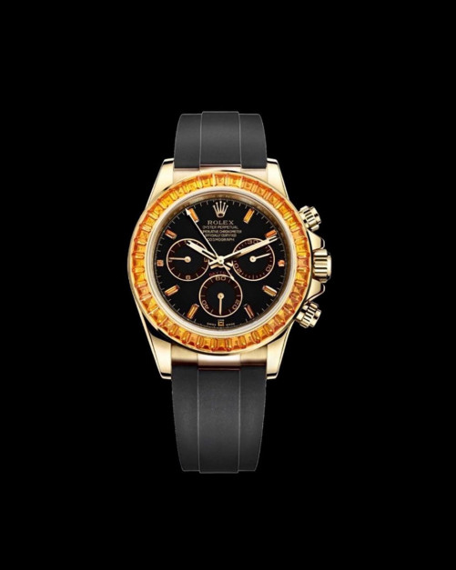 Zegarek Rogera Federera / @pureluxe.official