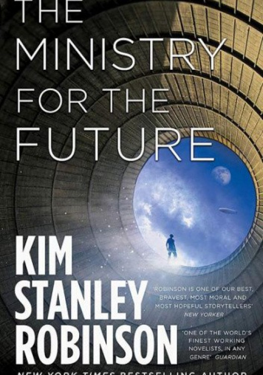 „The Ministry for the Future”, Kim Stanley Robinson