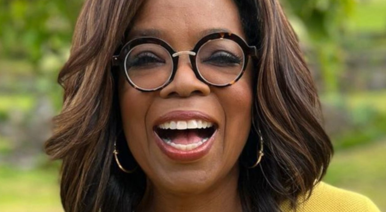 Oprah Winfrey - cytat o wdzięczności