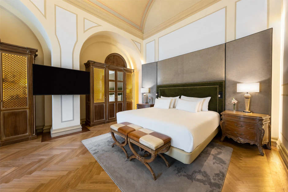 Hotel Carlo IV / NH Collection