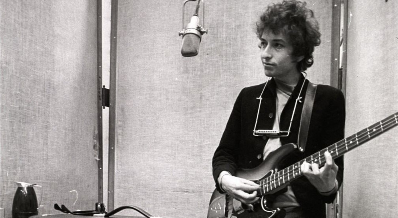 Kolekcjonerskie wydanie "Blowin' in the Wind" Boba Dylana sprzedane za rekordową sumę! To prawdziwe "dzieło sztuki"